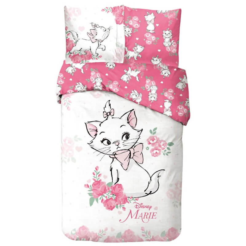 Posteljnina Disney Marie
