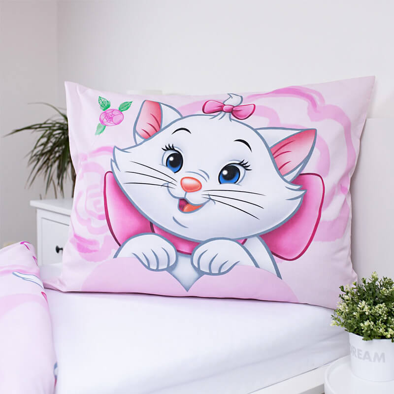 Posteljnina z motivom Disney Marie